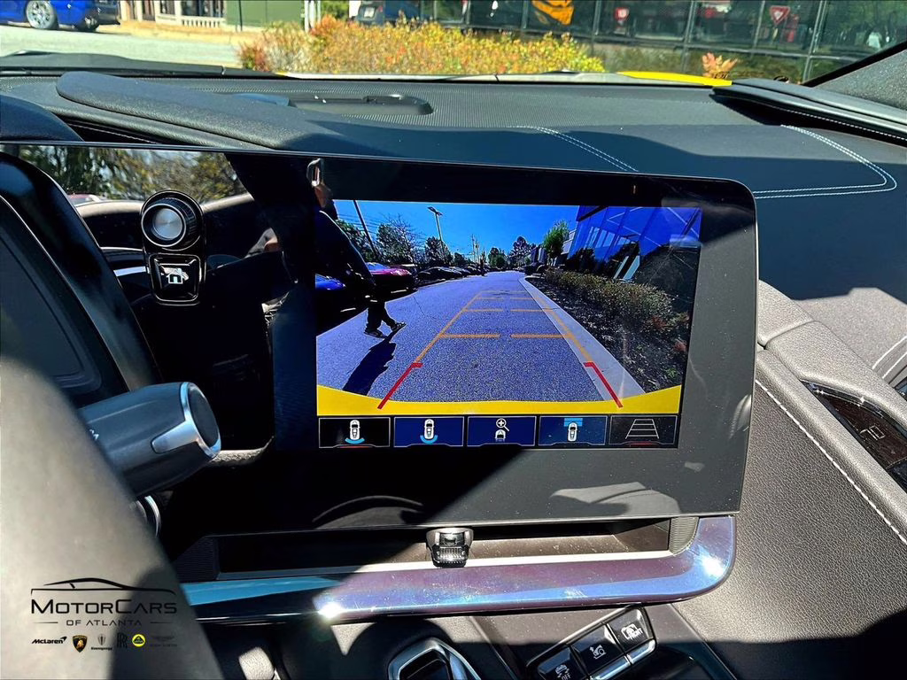 2025 Competition Yellow Tintcoat Metallic Chevrolet Corvette Z06 2LZ RWD Convertible