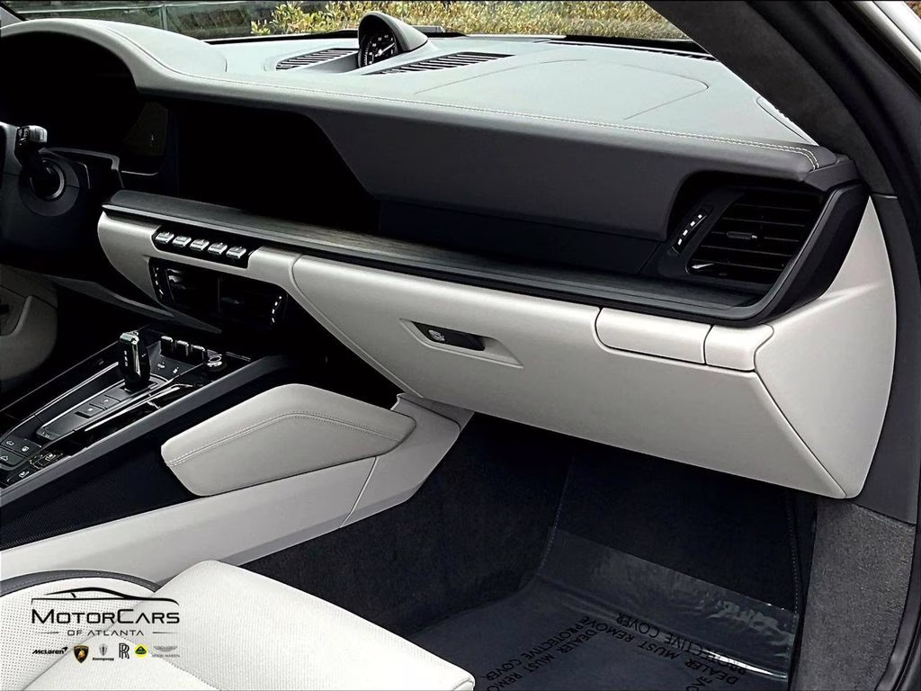 2026 Ice Gray Metallic Porsche 911 GTS Coupe