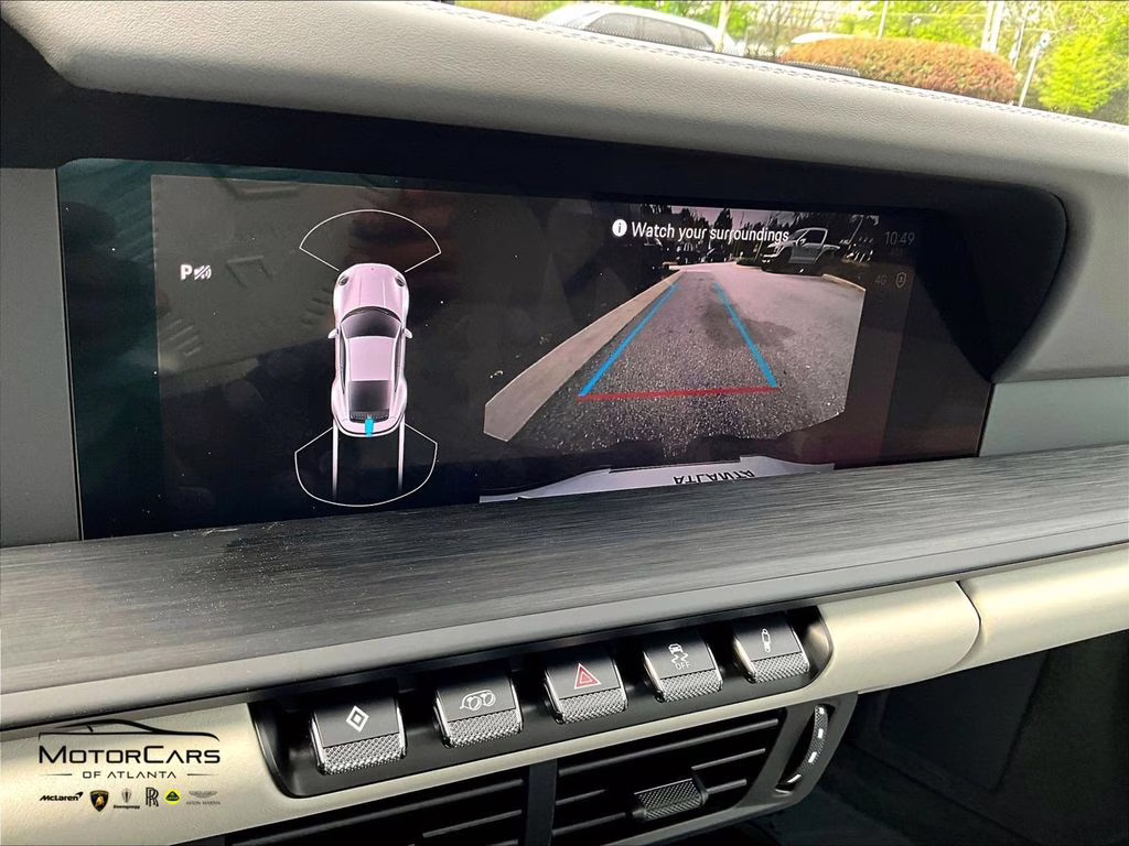 2026 Ice Gray Metallic Porsche 911 GTS Coupe