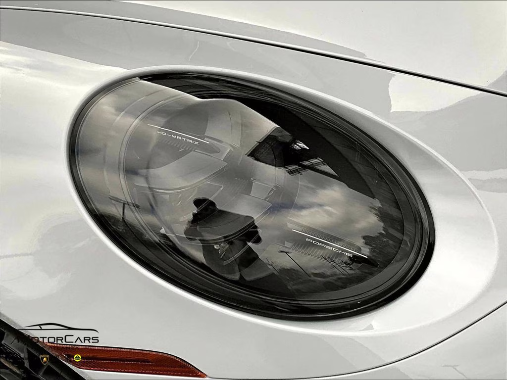 2026 Ice Gray Metallic Porsche 911 GTS Coupe