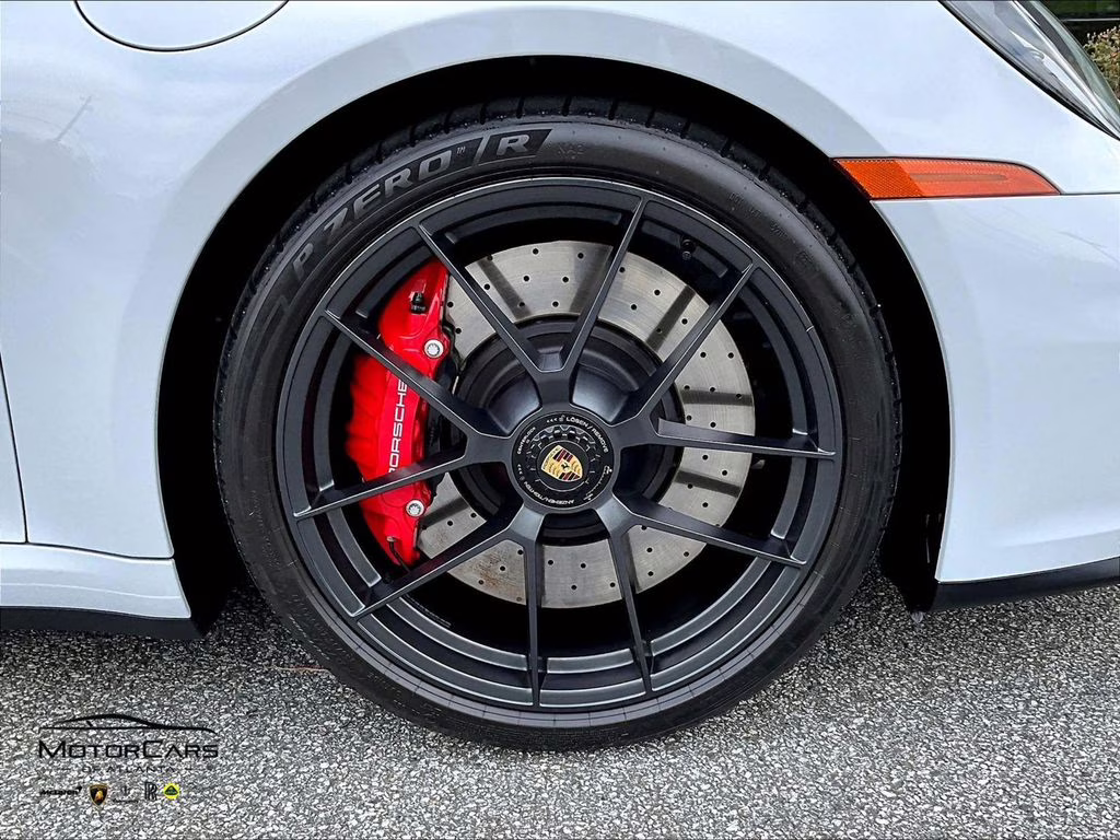 2026 Ice Gray Metallic Porsche 911 GTS Coupe