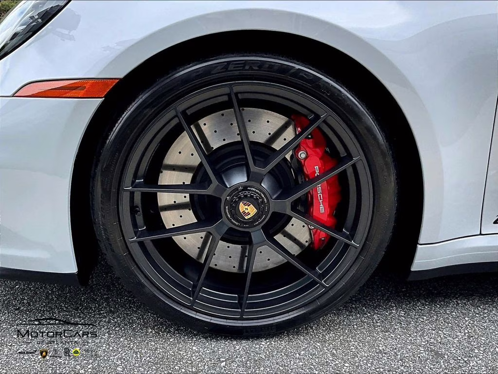 2026 Ice Gray Metallic Porsche 911 GTS Coupe