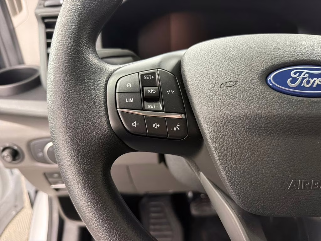 2026 OXFORD WHITE Ford Transit-250 Base RWD Van