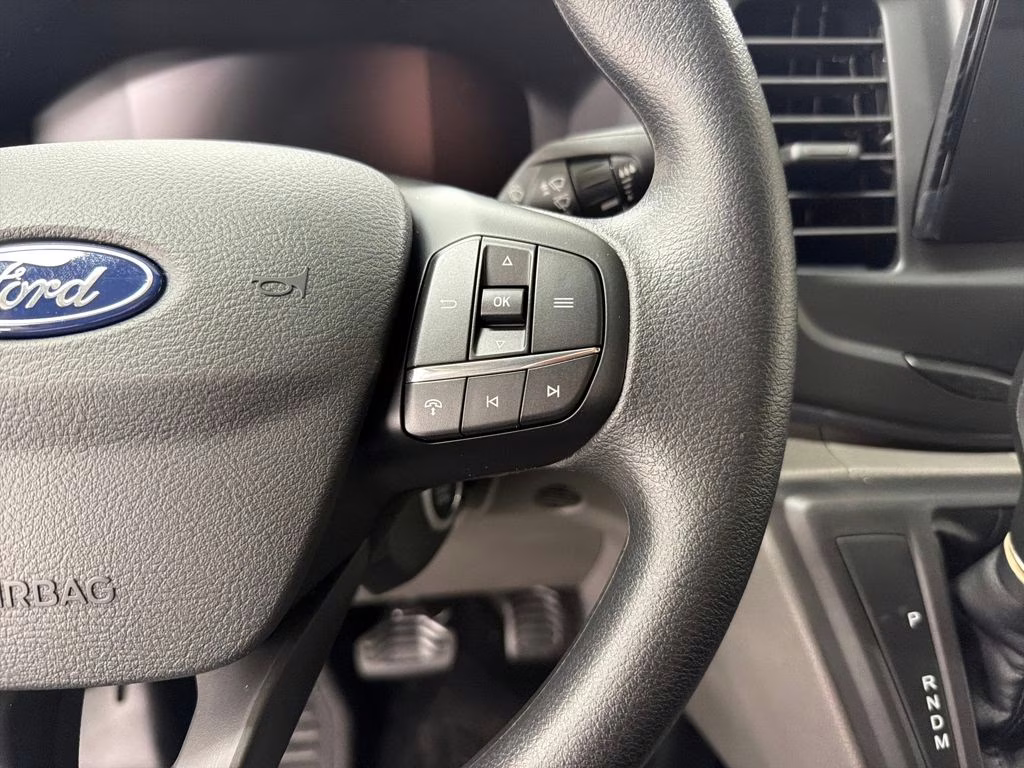 2026 OXFORD WHITE Ford Transit-250 Base RWD Van