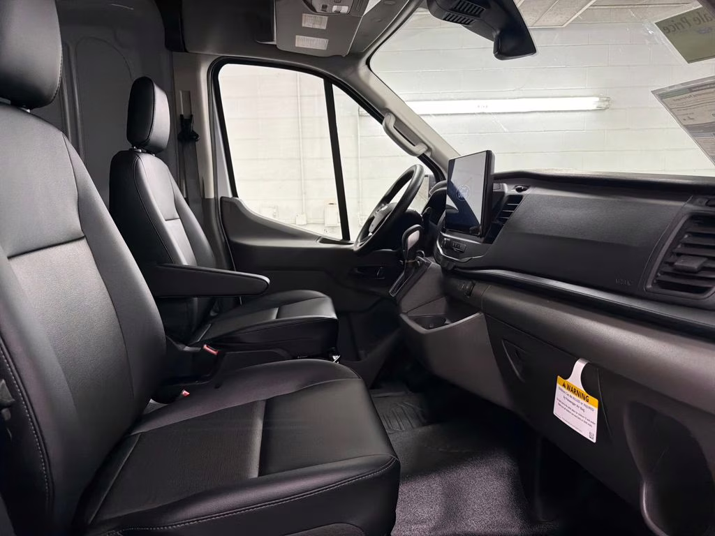 2026 OXFORD WHITE Ford Transit-250 Base RWD Van