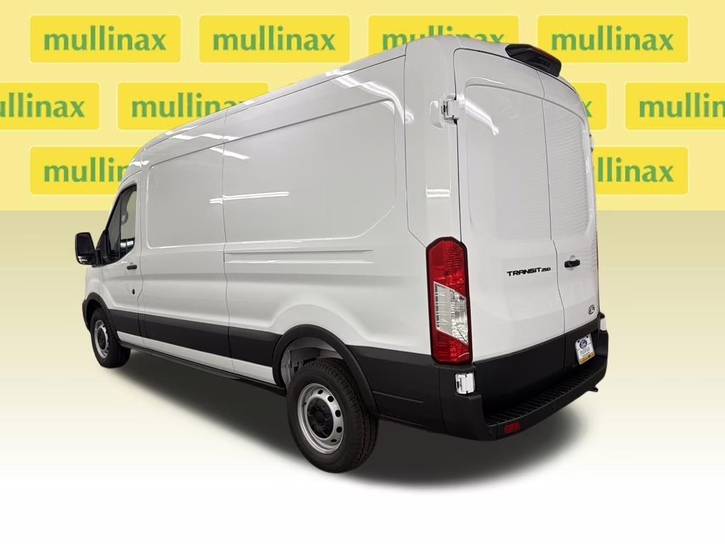 2026 OXFORD WHITE Ford Transit-250 Base RWD Van