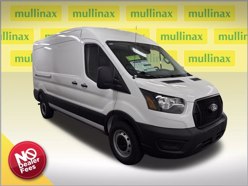 2026 OXFORD WHITE Ford Transit-250 XL RWD Van