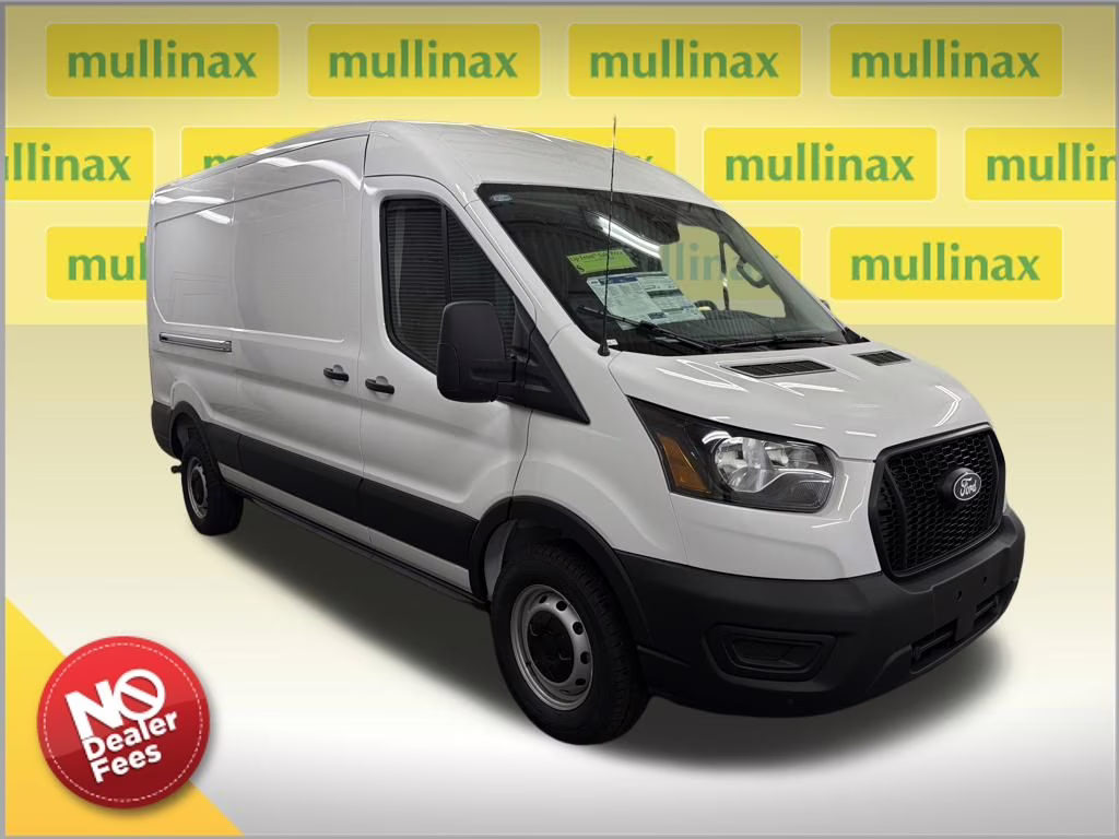 2026 OXFORD WHITE Ford Transit-250 Base RWD Van