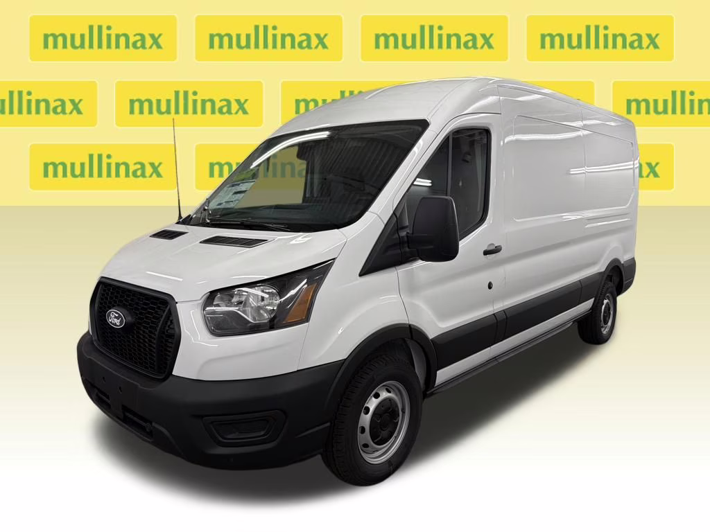 2026 OXFORD WHITE Ford Transit-250 Base RWD Van