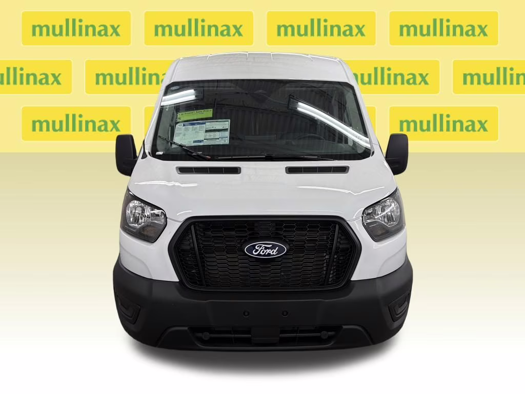 2026 OXFORD WHITE Ford Transit-250 Base RWD Van
