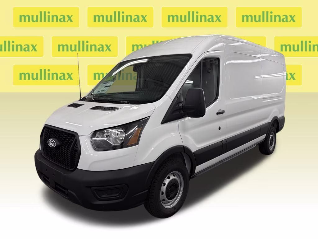 2026 OXFORD WHITE Ford Transit-250 XL RWD Van