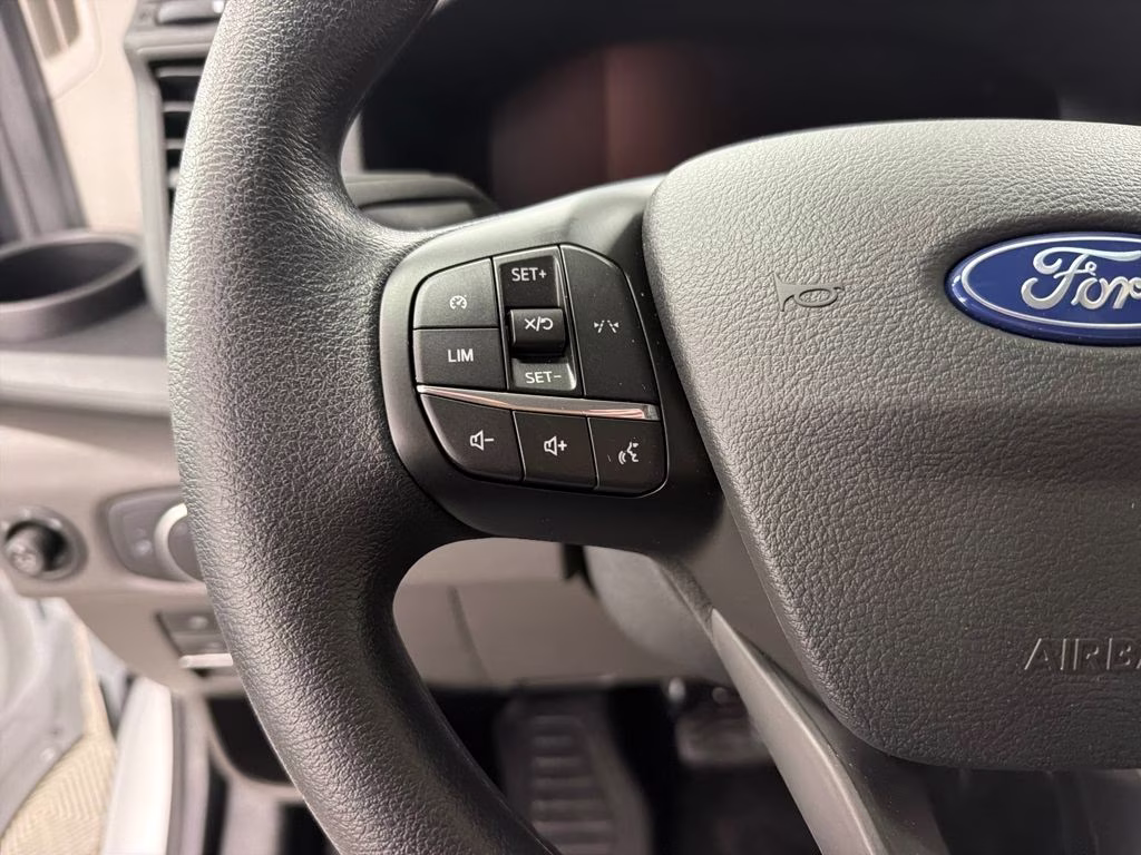 2026 OXFORD WHITE Ford Transit-250 XL RWD Van