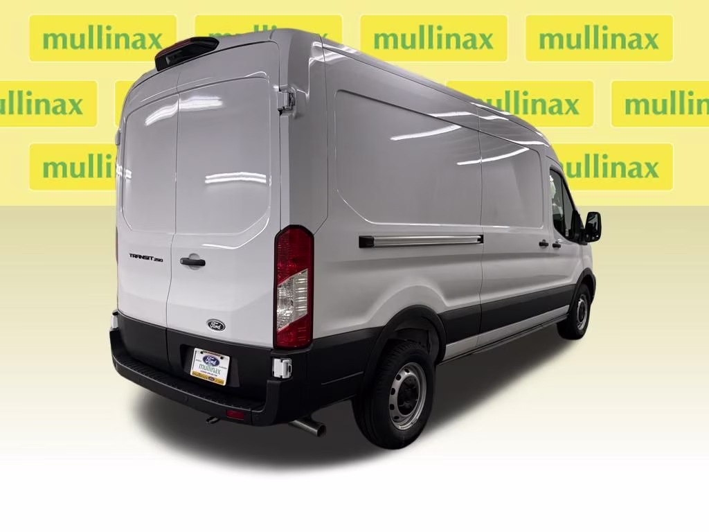 2026 OXFORD WHITE Ford Transit-250 XL RWD Van