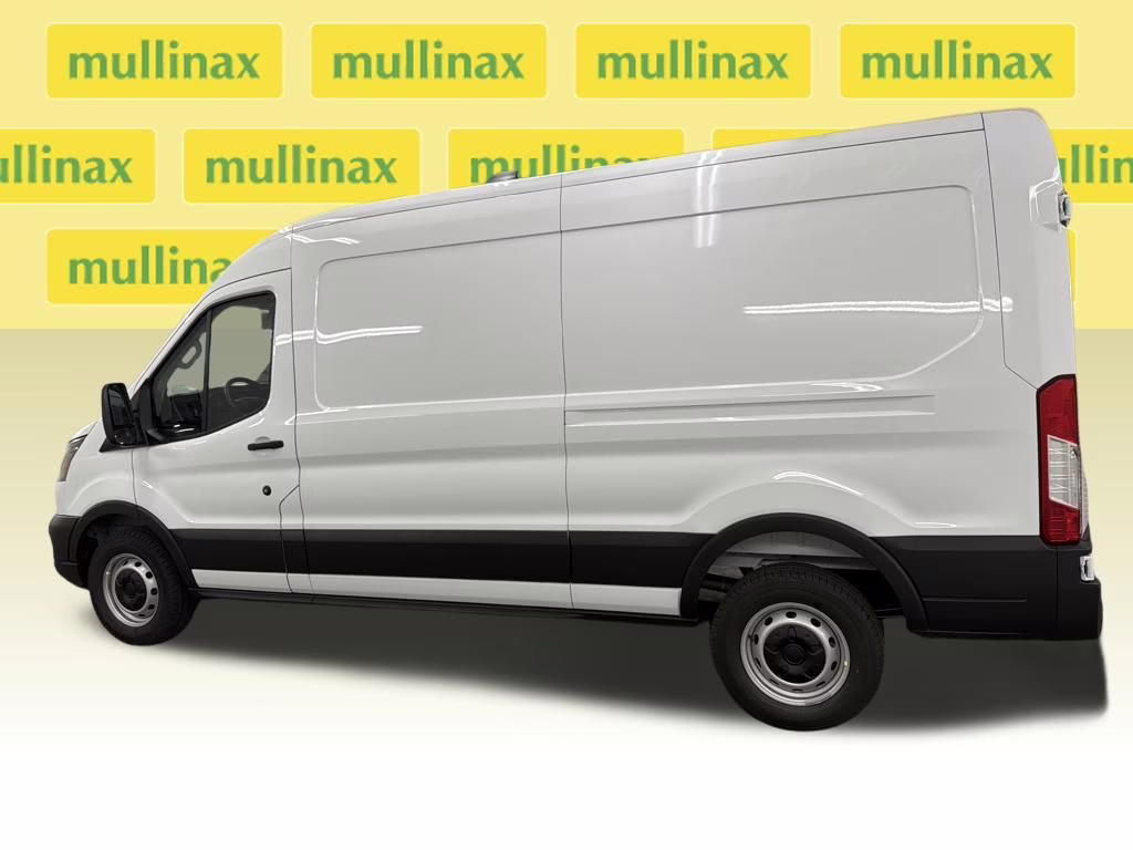 2026 OXFORD WHITE Ford Transit-250 XL RWD Van