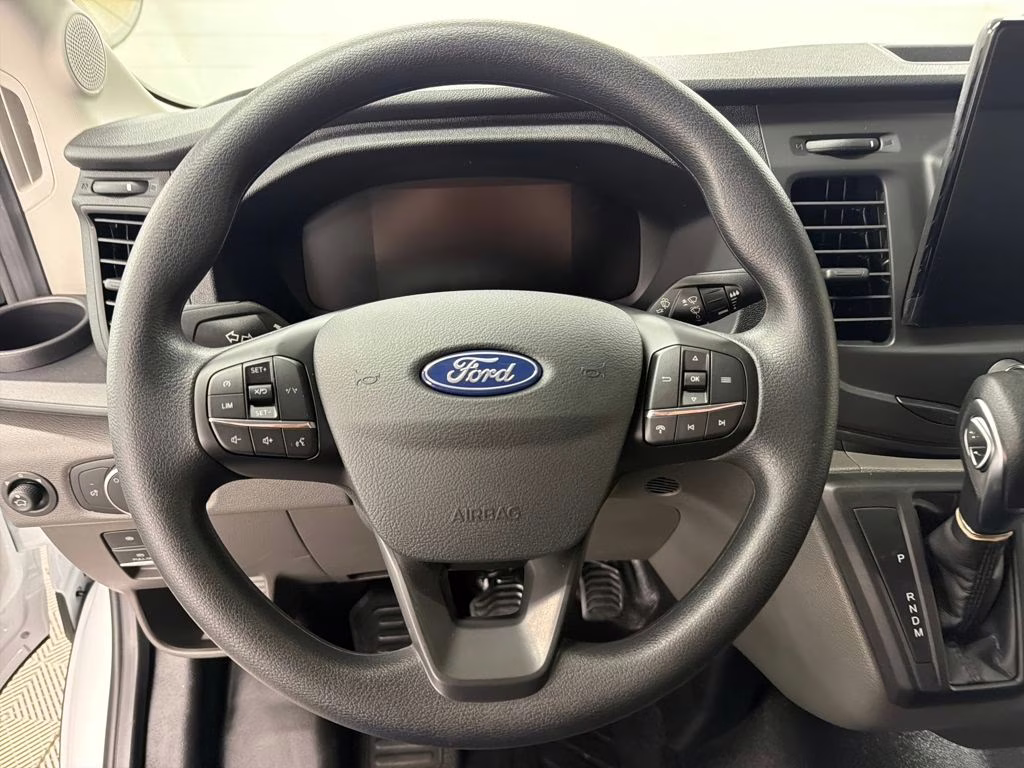 2026 OXFORD WHITE Ford Transit-250 XL RWD Van