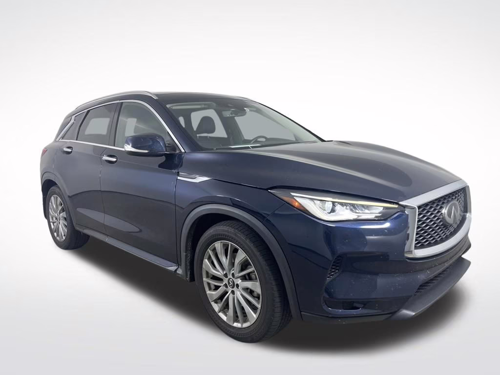 2023 INFINITI QX50