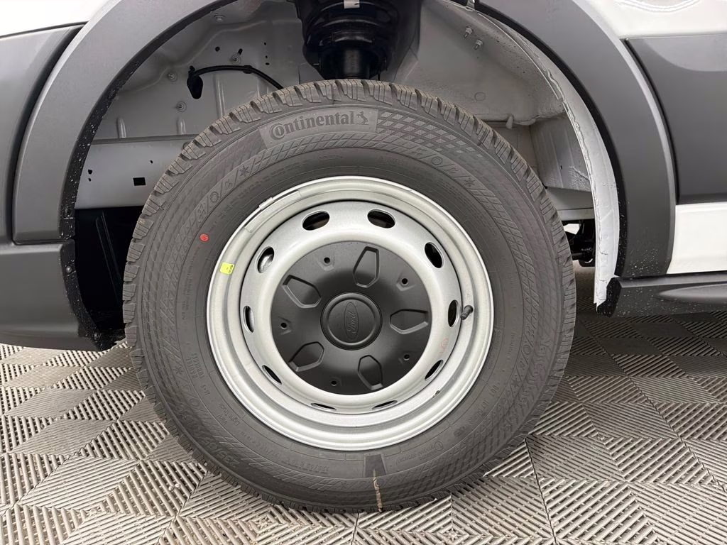 2026 OXFORD WHITE Ford Transit-250 Base RWD Van
