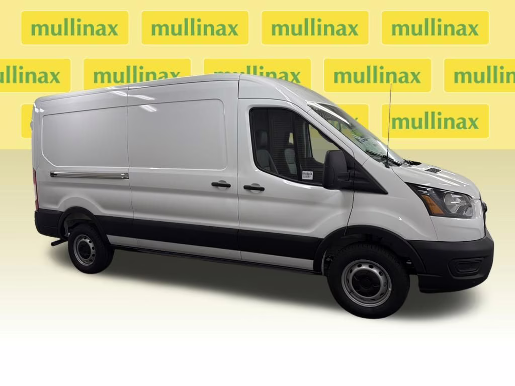 2026 OXFORD WHITE Ford Transit-250 Base RWD Van
