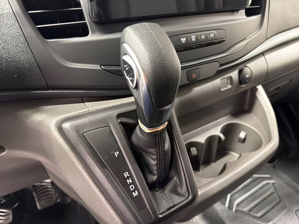 2026 OXFORD WHITE Ford Transit-250 Base RWD Van