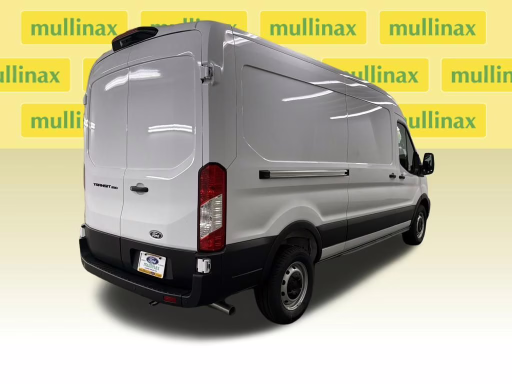 2026 OXFORD WHITE Ford Transit-250 Base RWD Van