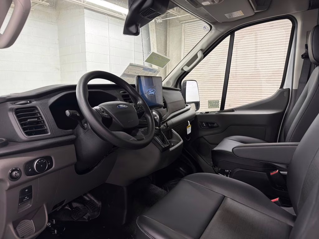 2026 OXFORD WHITE Ford Transit-250 Base RWD Van