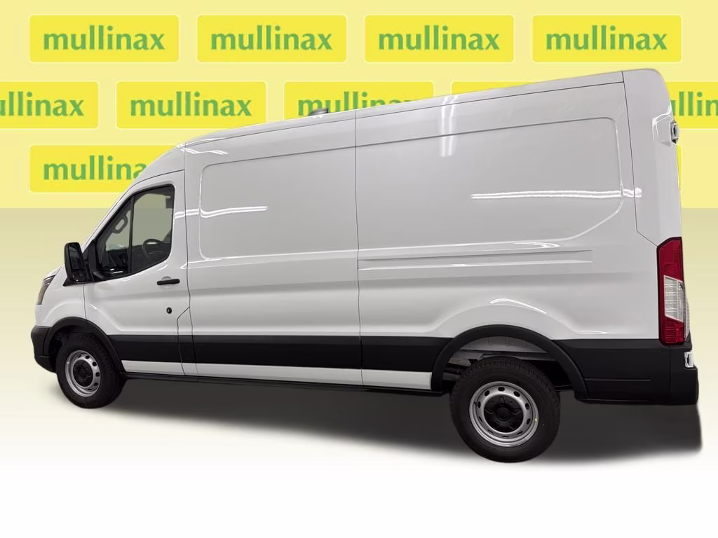 2026 OXFORD WHITE Ford Transit-250 XL RWD Van