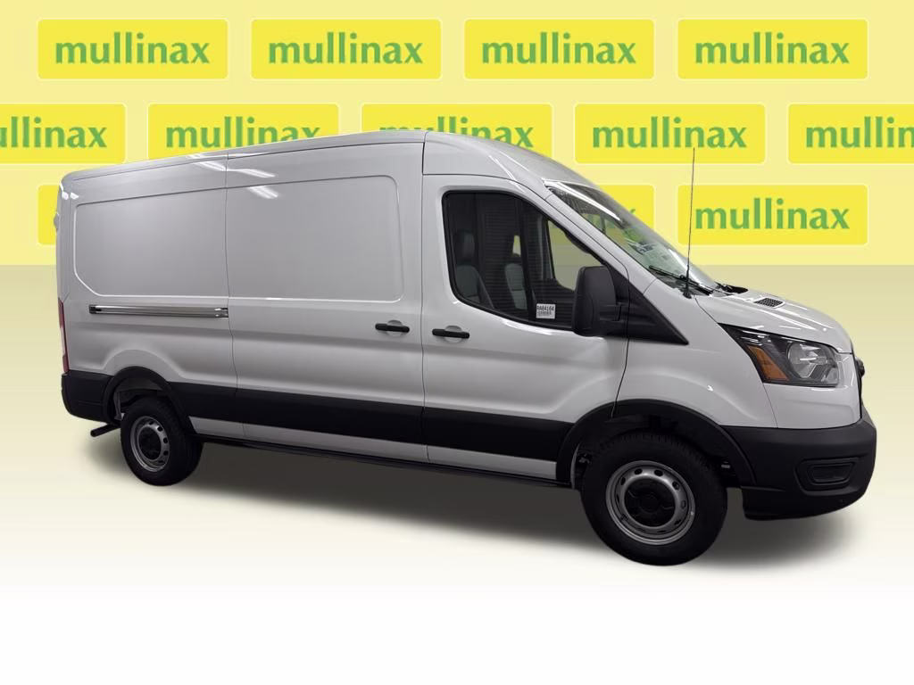 2026 OXFORD WHITE Ford Transit-250 XL RWD Van