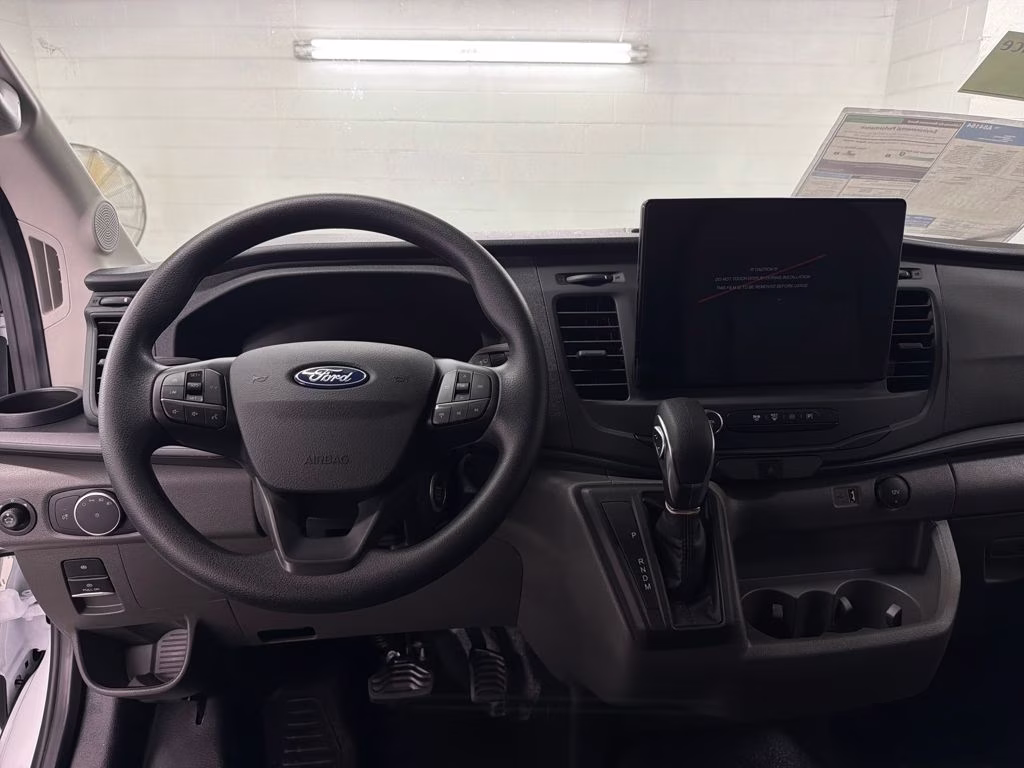 2026 OXFORD WHITE Ford Transit-250 XL RWD Van