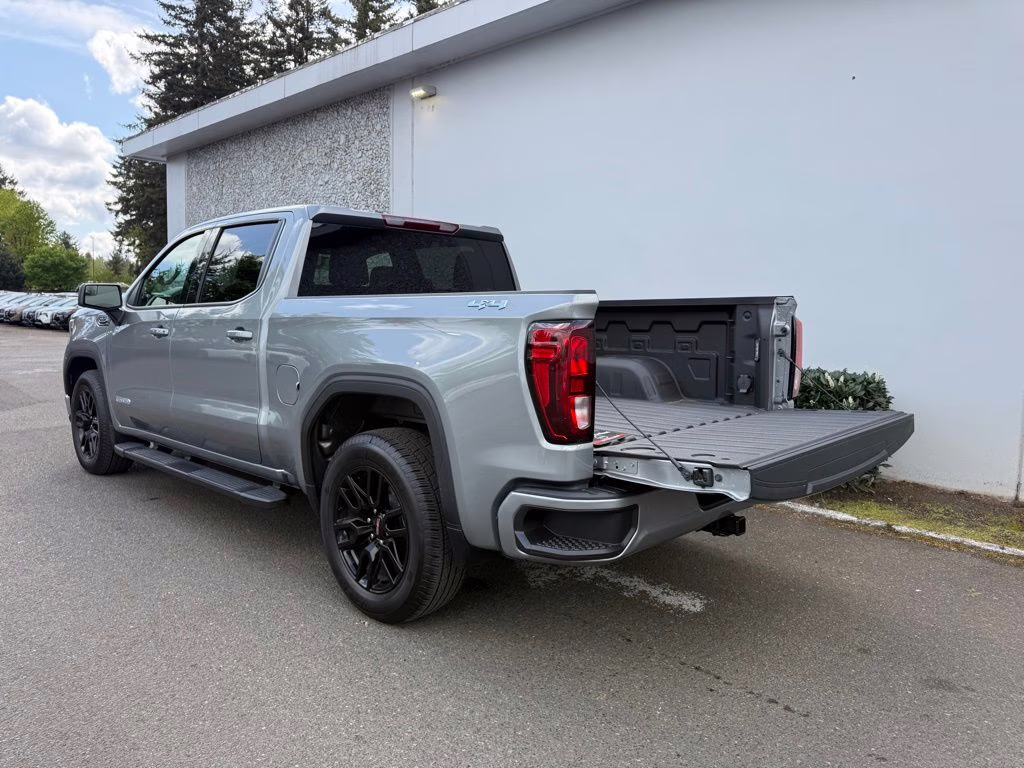 2024 Sterling Metallic GMC Sierra 1500 Elevation 4X4 Truck