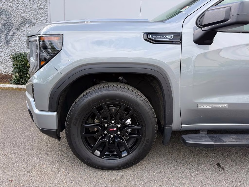 2024 Sterling Metallic GMC Sierra 1500 Elevation 4X4 Truck
