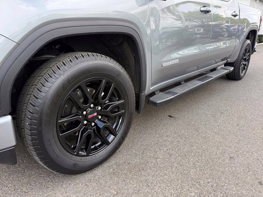 2024 Sterling Metallic GMC Sierra 1500 Elevation 4X4 Truck
