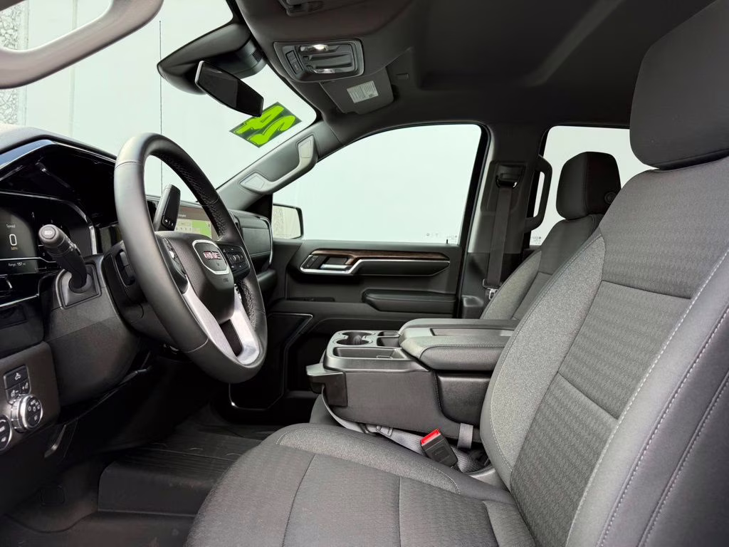 2024 Sterling Metallic GMC Sierra 1500 Elevation 4X4 Truck