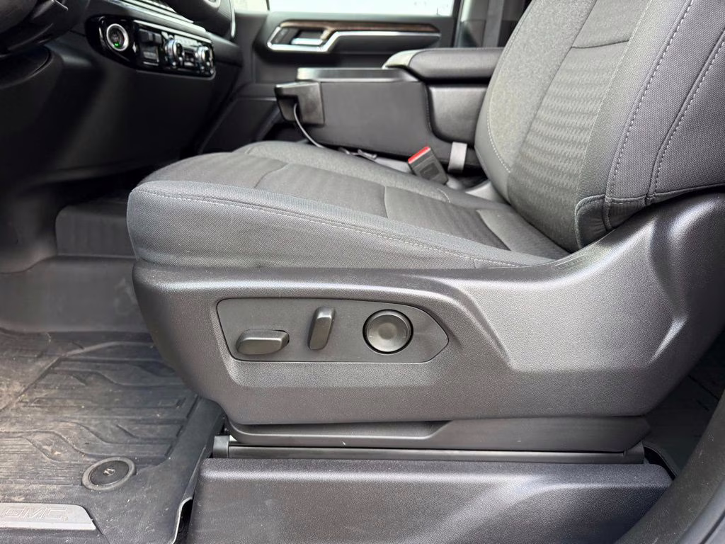 2024 Sterling Metallic GMC Sierra 1500 Elevation 4X4 Truck