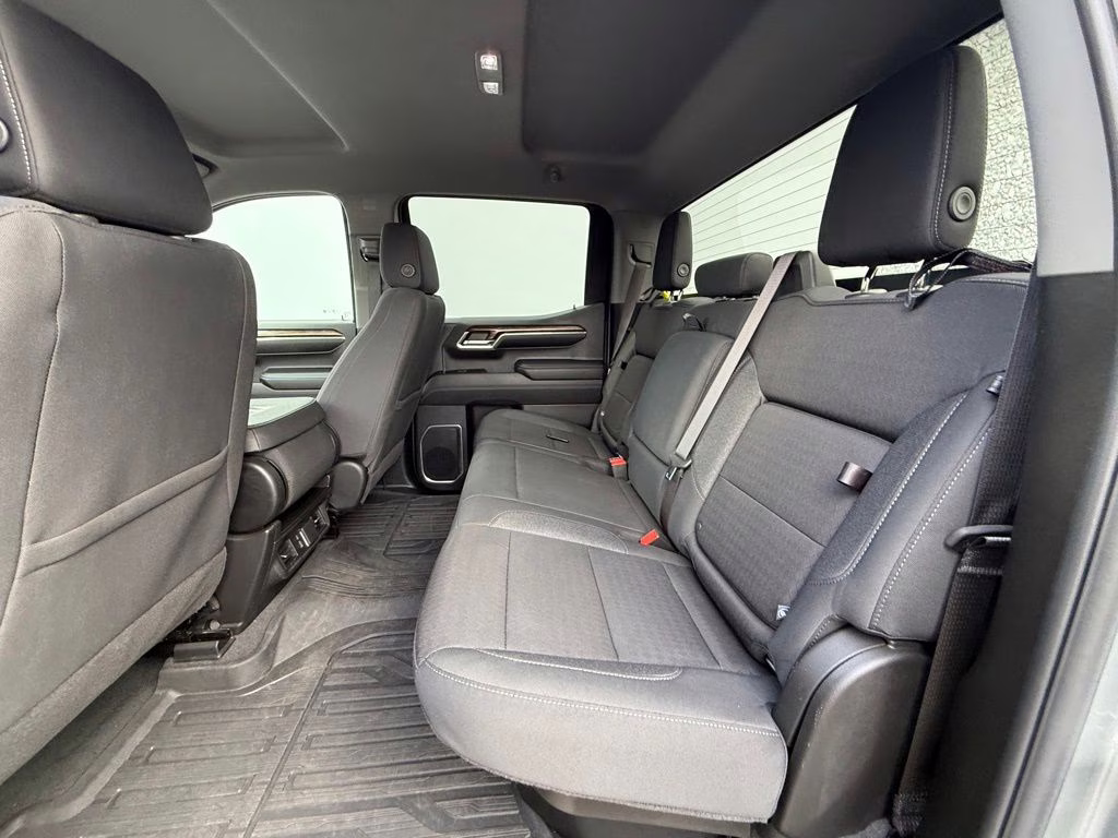 2024 Sterling Metallic GMC Sierra 1500 Elevation 4X4 Truck