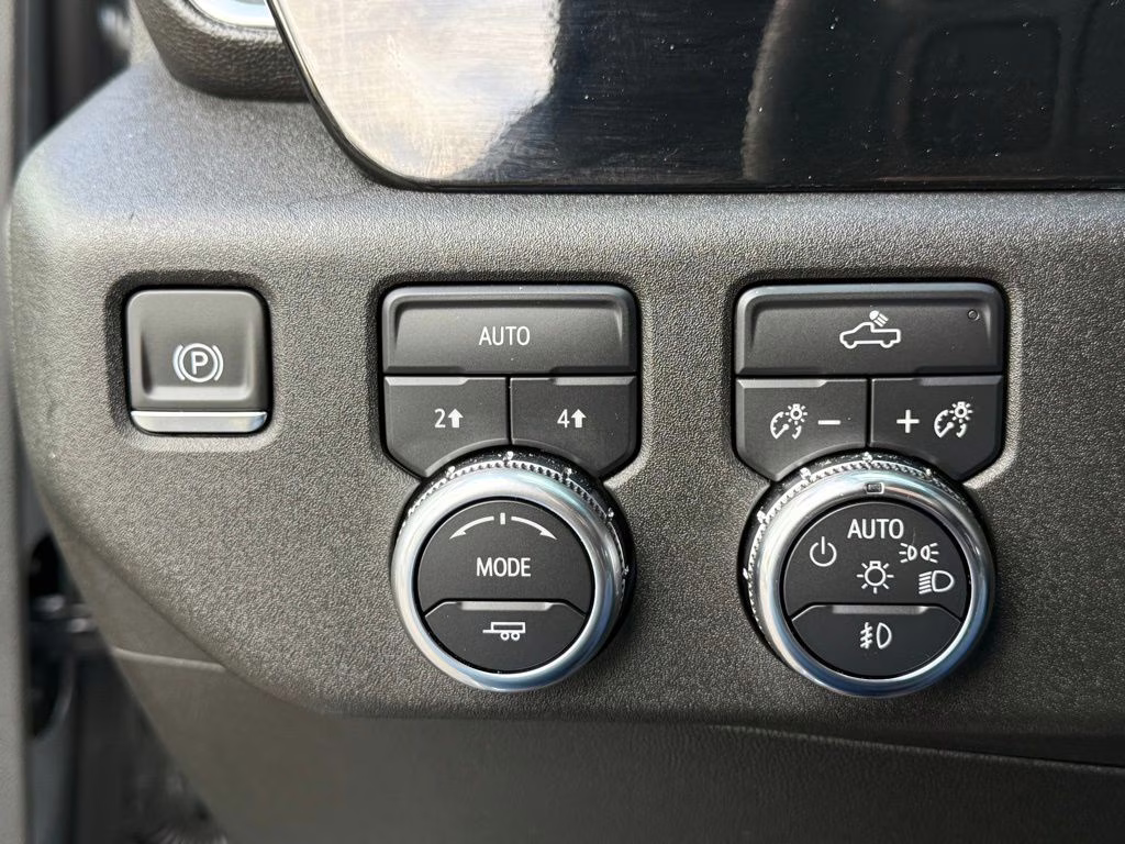 2024 Sterling Metallic GMC Sierra 1500 Elevation 4X4 Truck