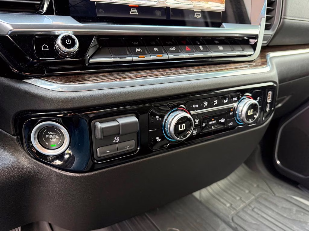 2024 Sterling Metallic GMC Sierra 1500 Elevation 4X4 Truck