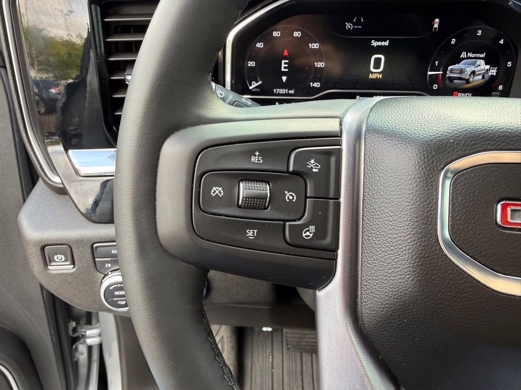 2024 Sterling Metallic GMC Sierra 1500 Elevation 4X4 Truck