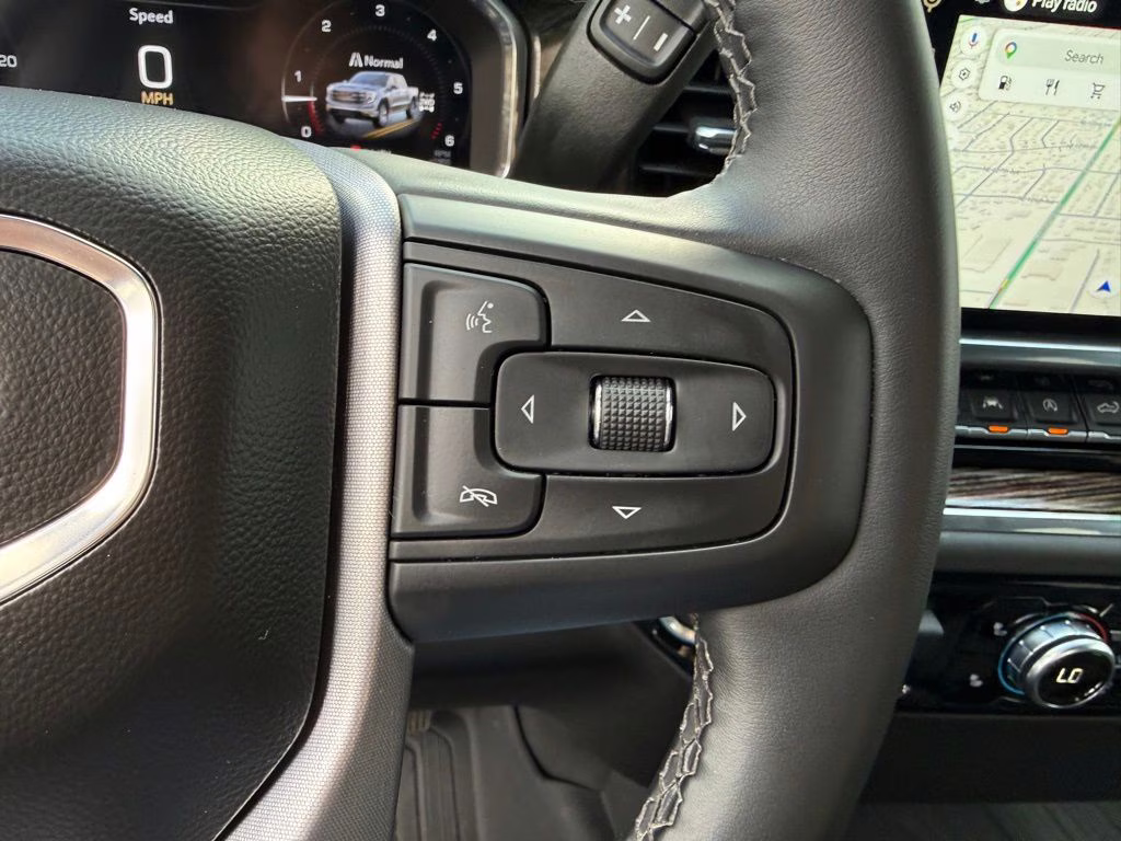 2024 Sterling Metallic GMC Sierra 1500 Elevation 4X4 Truck