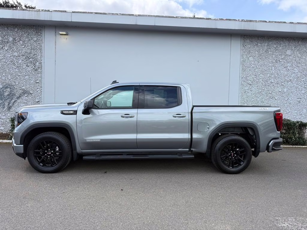2024 Sterling Metallic GMC Sierra 1500 Elevation 4X4 Truck
