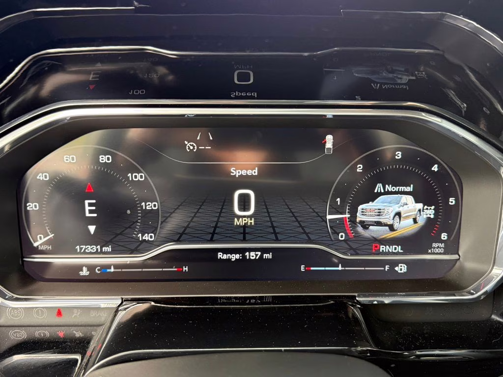 2024 Sterling Metallic GMC Sierra 1500 Elevation 4X4 Truck