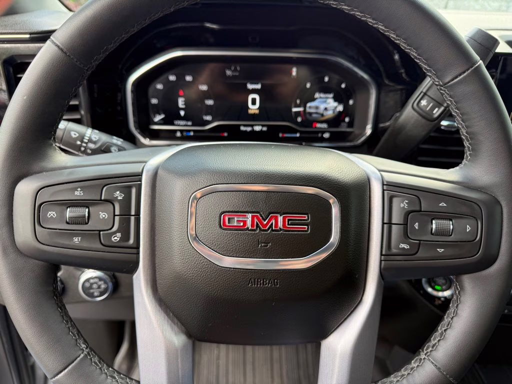 2024 Sterling Metallic GMC Sierra 1500 Elevation 4X4 Truck