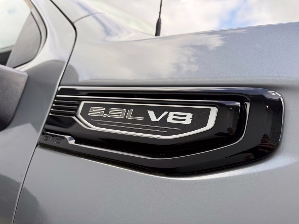 2024 Sterling Metallic GMC Sierra 1500 Elevation 4X4 Truck