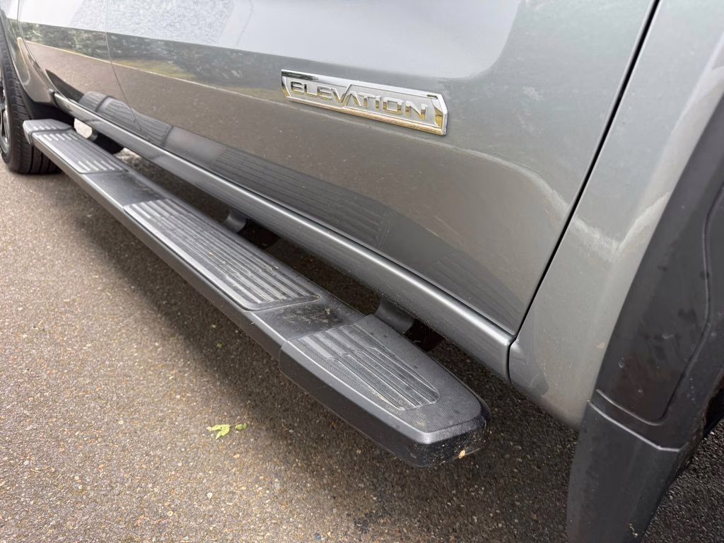 2024 Sterling Metallic GMC Sierra 1500 Elevation 4X4 Truck