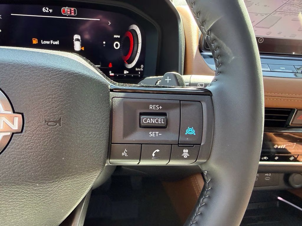 2026 Everest White Pearl Tricoat Nissan Rogue Platinum AWD SUV