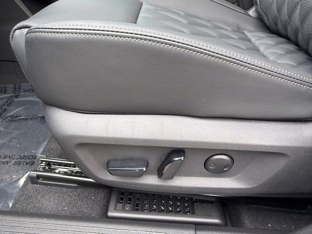 2026 Obsidian Green Nissan Rogue Platinum AWD SUV