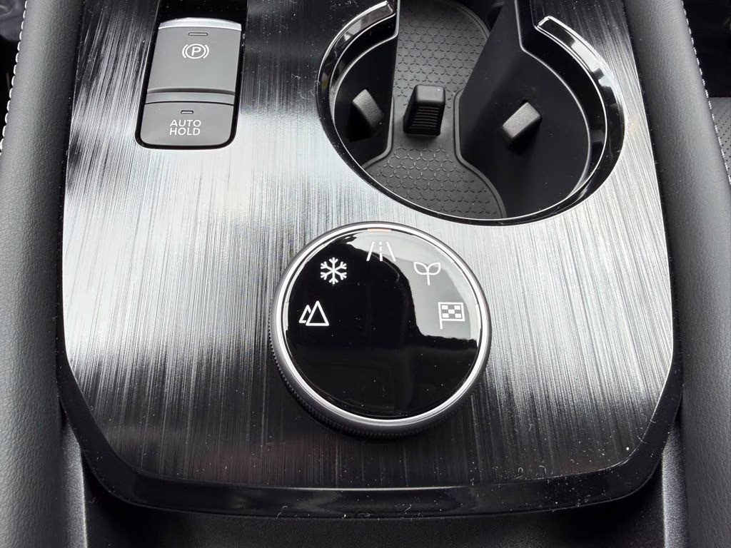 2026 Obsidian Green Nissan Rogue Platinum AWD SUV