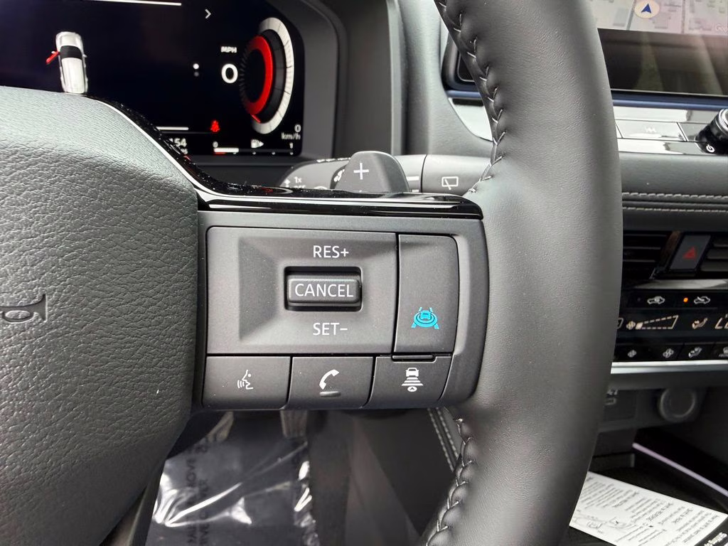 2026 Obsidian Green Nissan Rogue Platinum AWD SUV