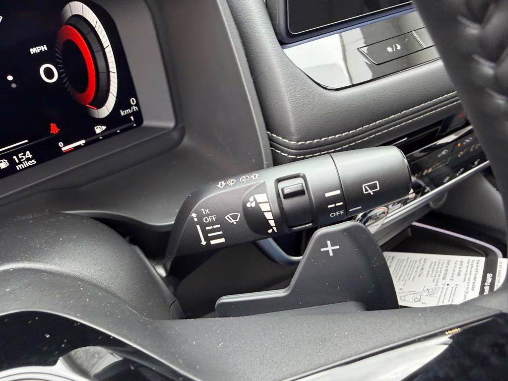 2026 Obsidian Green Nissan Rogue Platinum AWD SUV