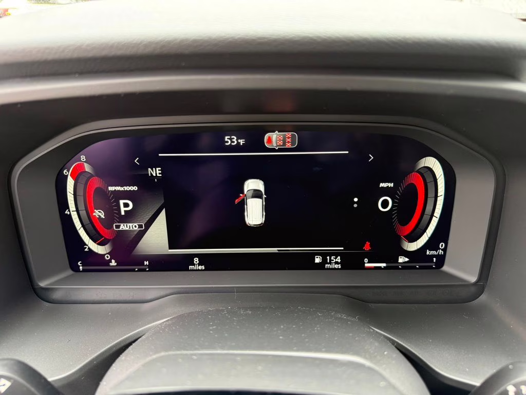 2026 Obsidian Green Nissan Rogue Platinum AWD SUV