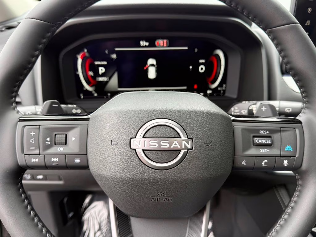 2026 Obsidian Green Nissan Rogue Platinum AWD SUV